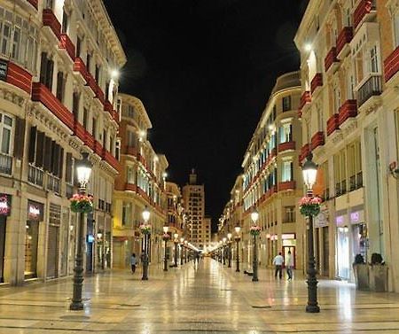 Berlanga Apartamento Apartman Málaga Kültér fotó