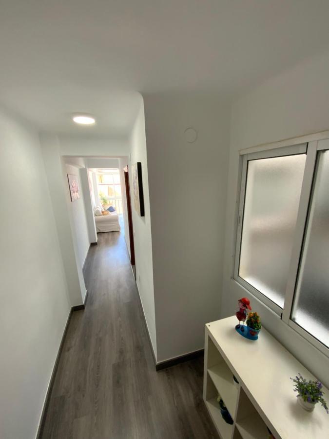 Berlanga Apartamento Apartman Málaga Kültér fotó