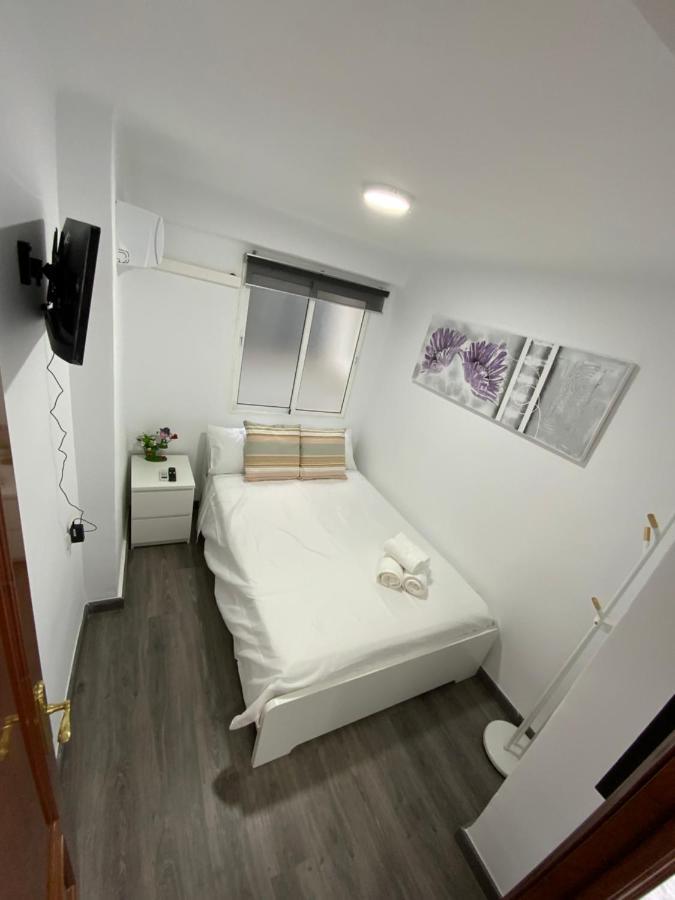 Berlanga Apartamento Apartman Málaga Kültér fotó