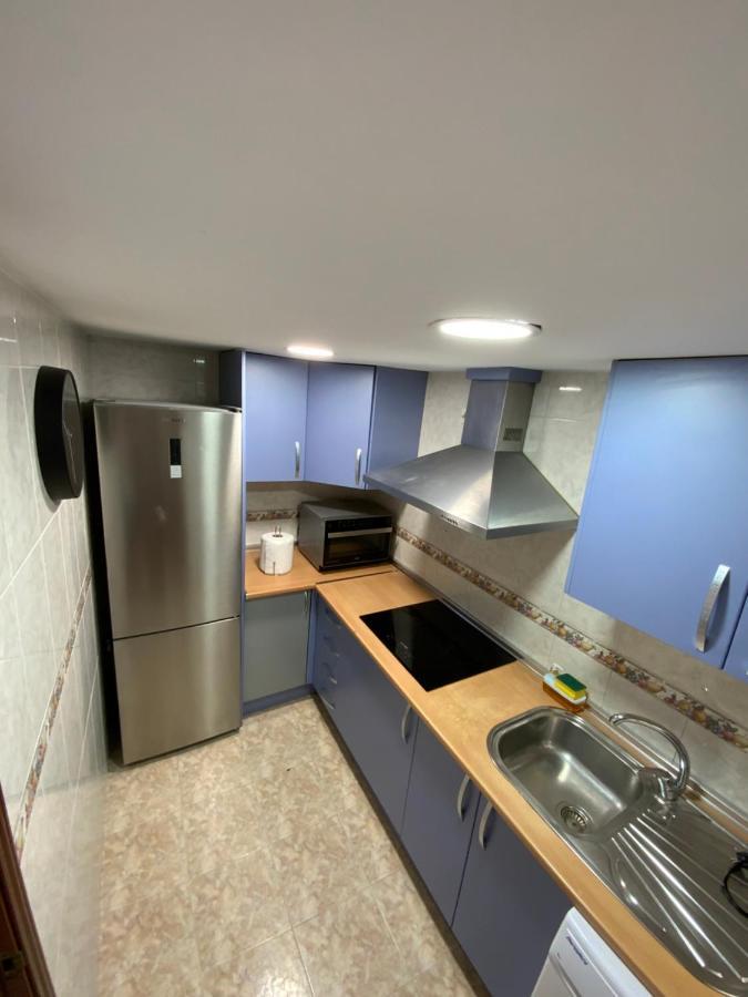 Berlanga Apartamento Apartman Málaga Kültér fotó