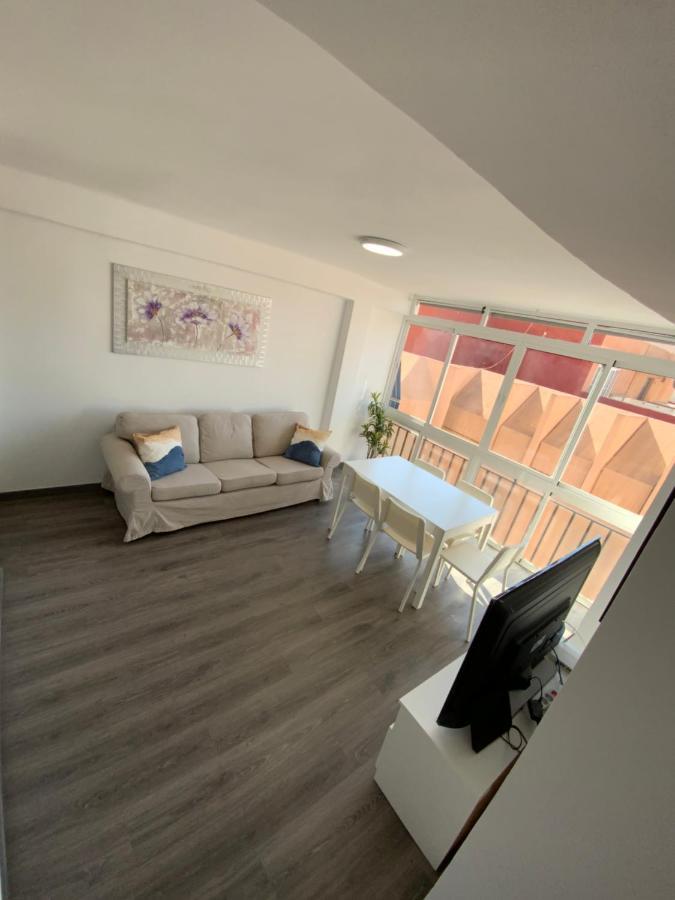 Berlanga Apartamento Apartman Málaga Kültér fotó