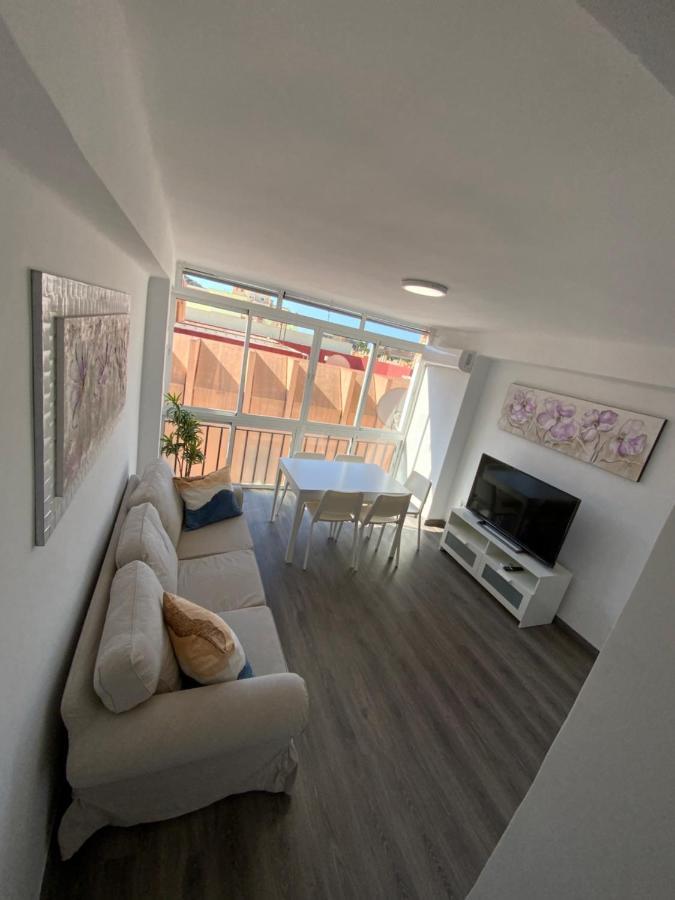 Berlanga Apartamento Apartman Málaga Kültér fotó