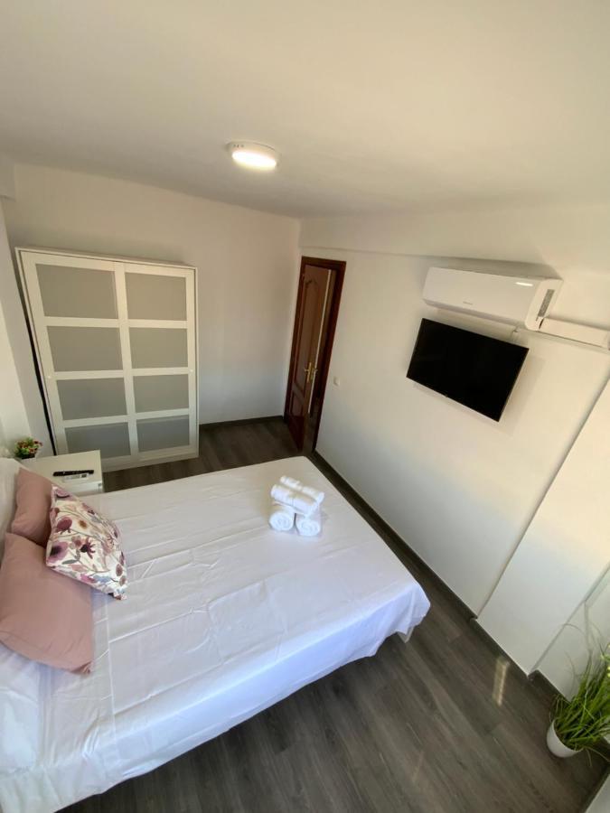 Berlanga Apartamento Apartman Málaga Kültér fotó