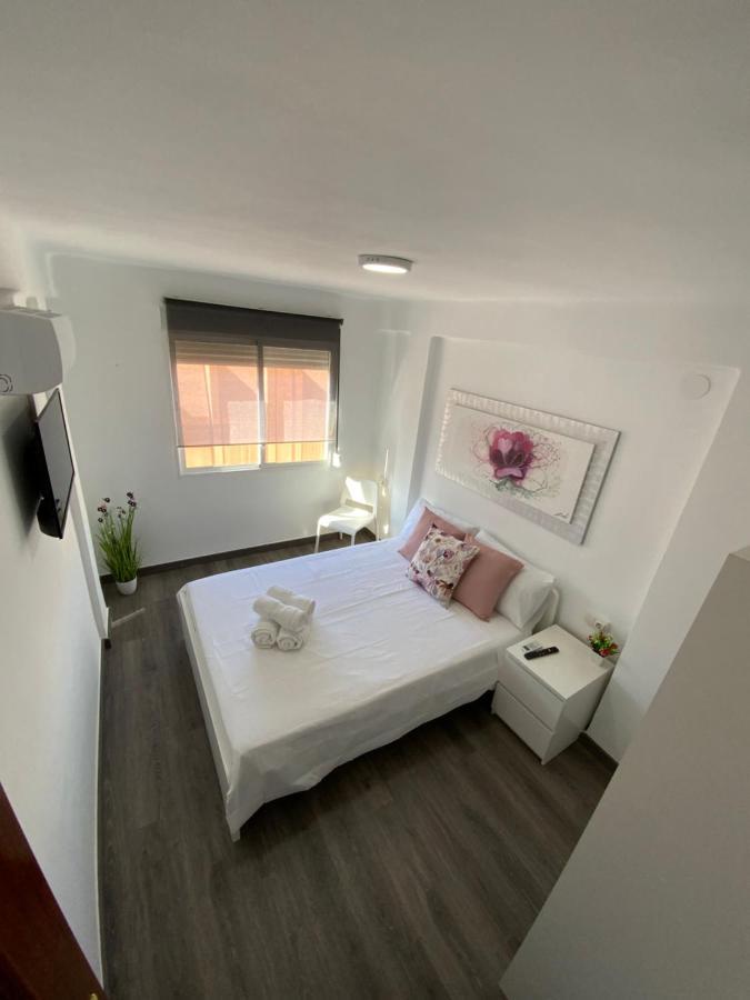 Berlanga Apartamento Apartman Málaga Kültér fotó