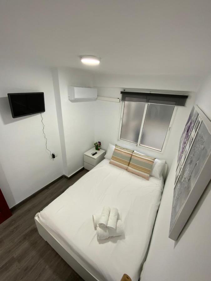 Berlanga Apartamento Apartman Málaga Kültér fotó