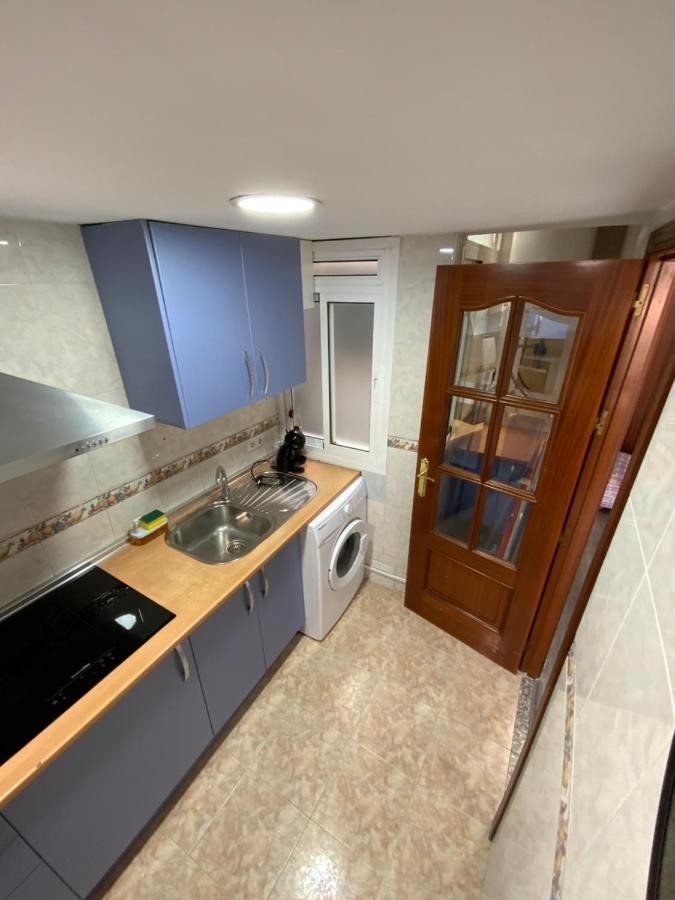 Berlanga Apartamento Apartman Málaga Kültér fotó